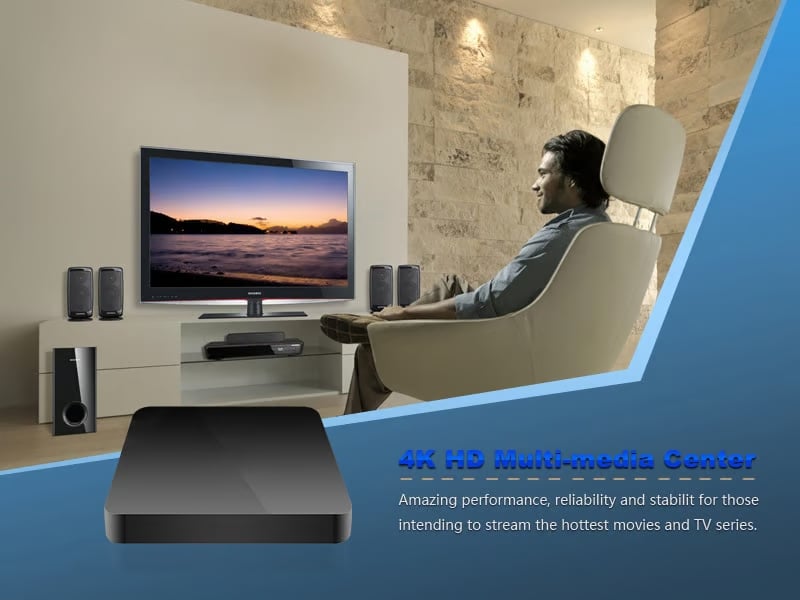 Last Day Promotion 49% OFF⏰2025 S6 Max Smart 4K TV Box🔥No Monthly Fees📶100% Free TV Box