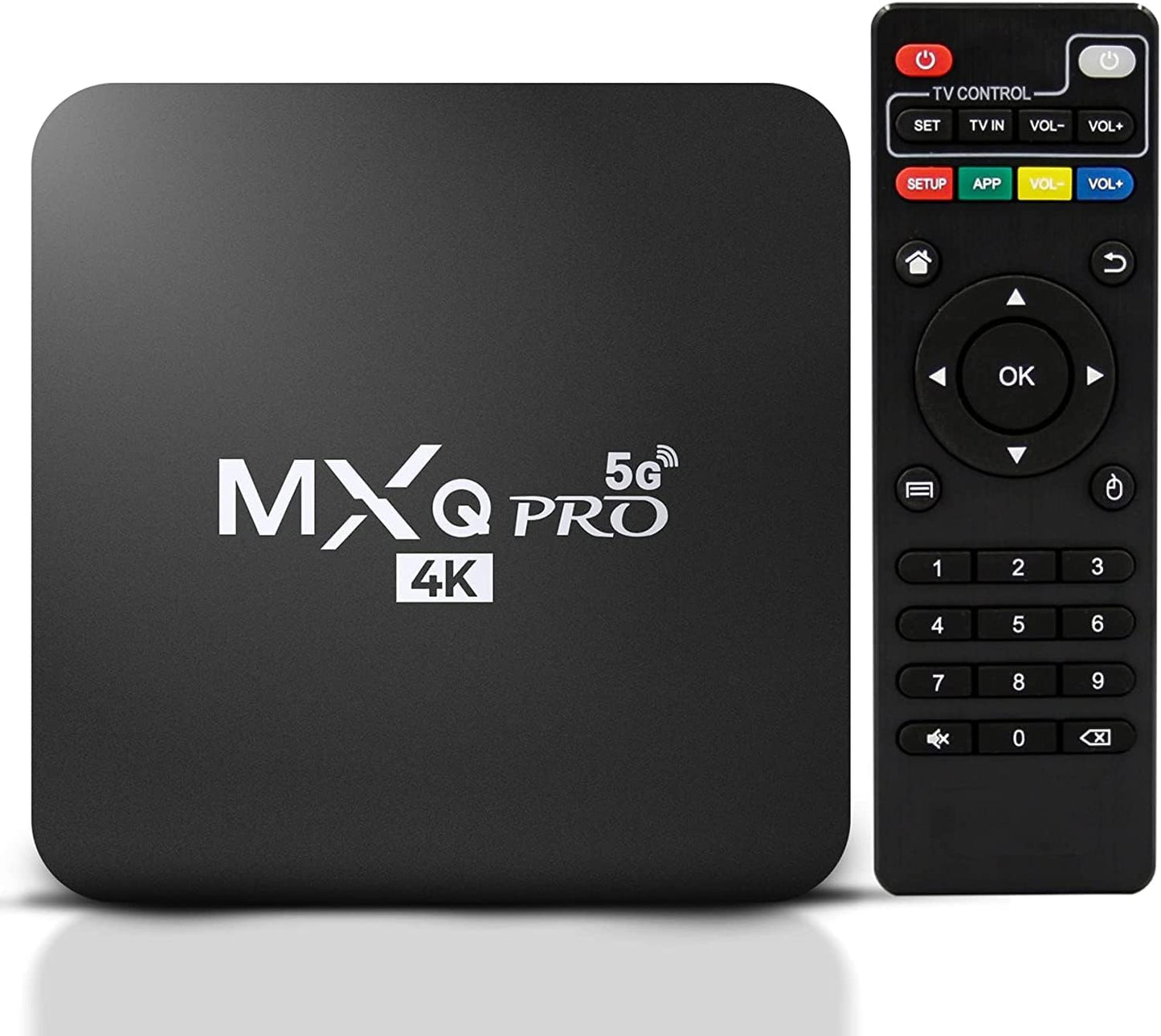 Last Day Promotion 49% OFF⏰2025 S6 Max Smart 4K TV Box🔥No Monthly Fees📶100% Free TV Box