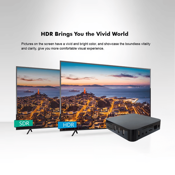 Last Day Promotion 49% OFF⏰2025 S6 Max Smart 4K TV Box🔥No Monthly Fees📶100% Free TV Box